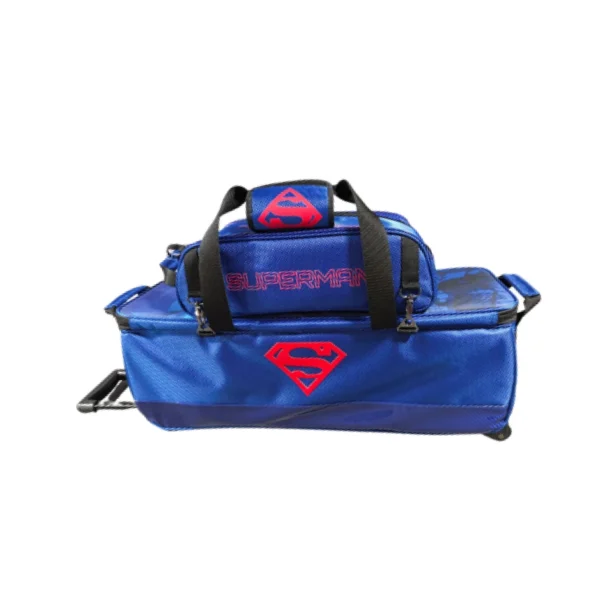 Superman 3 Ball Bag Superman 3 Ball Bag